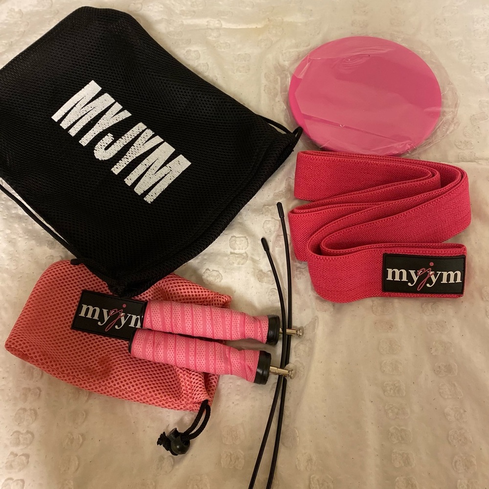 COPY - Home Workout Starter Kit